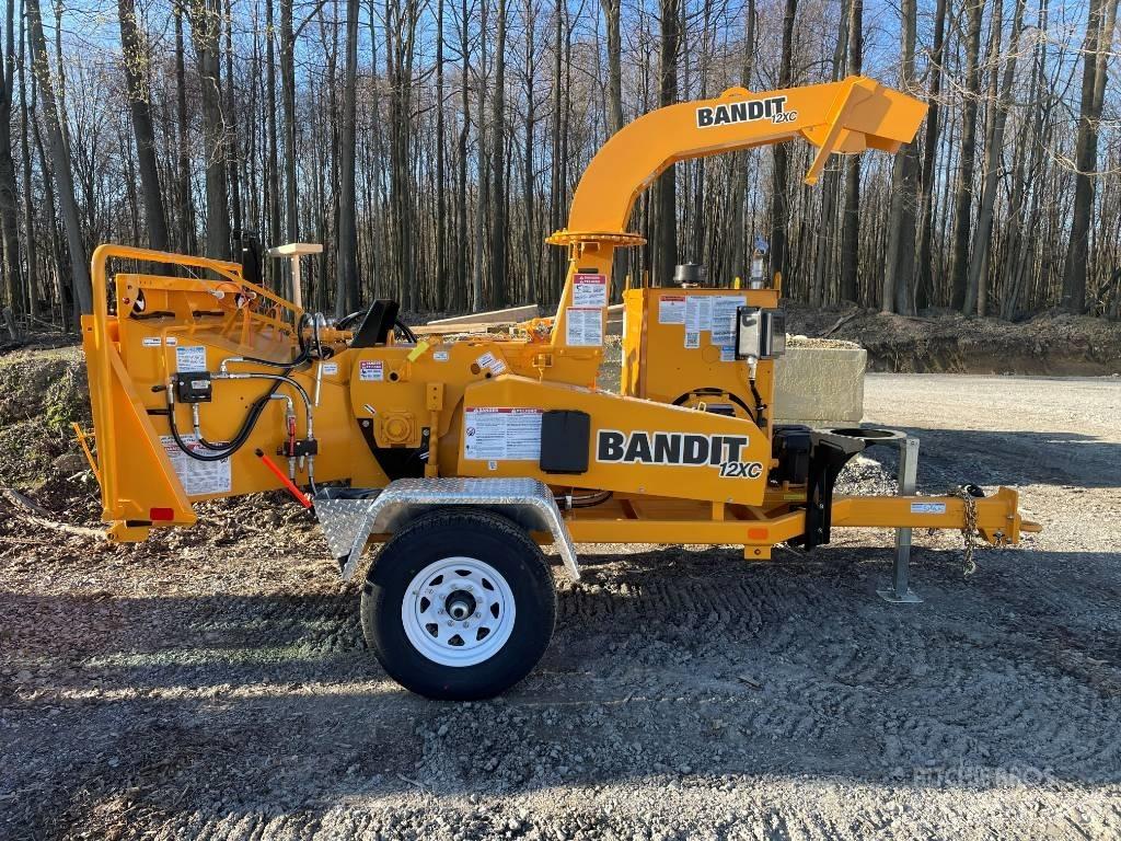 Bandit 12xc Štěpkovače