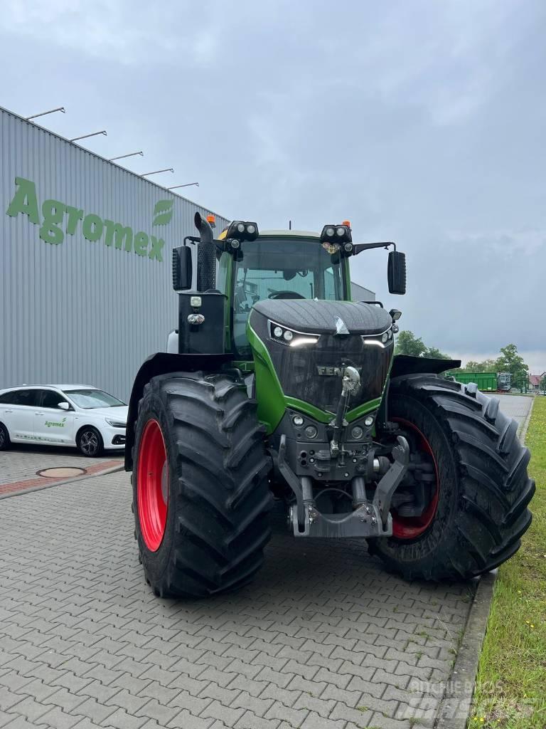 Fendt 1050 Traktory