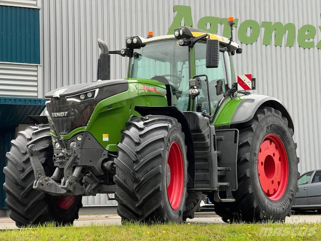 Fendt 1050 Traktory