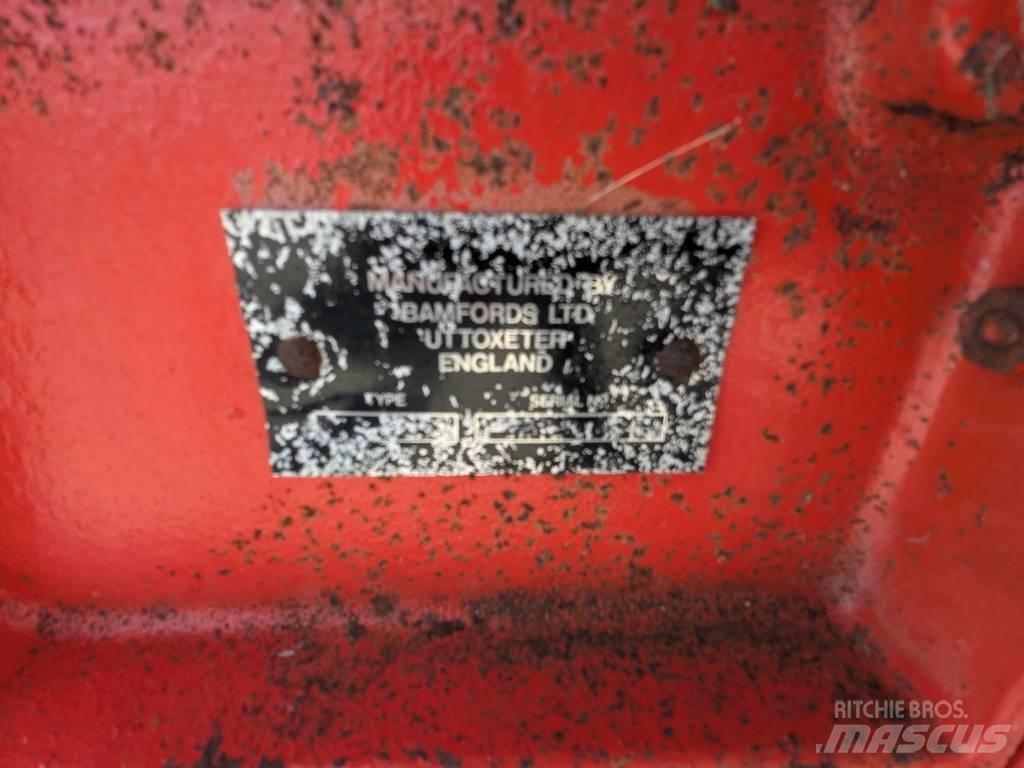  BAMFORD ROLLER MILL Další stroje a zařízení pro chov zemědělských zvířat