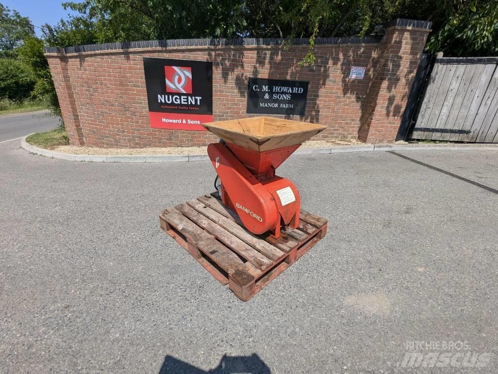  BAMFORD ROLLER MILL Další stroje a zařízení pro chov zemědělských zvířat