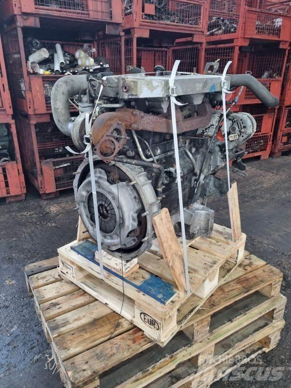 Perkins 1004.4T Motory