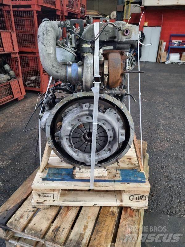 Perkins 1004.4T Motory