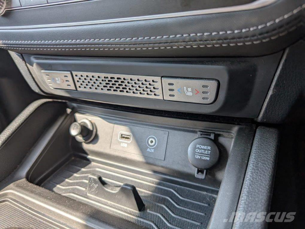 Ssangyong Musso Osobní vozy
