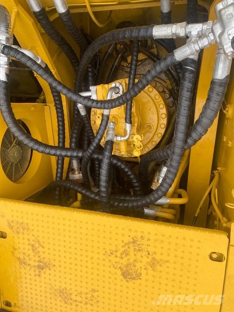 CAT 336 D Pásová rýpadla