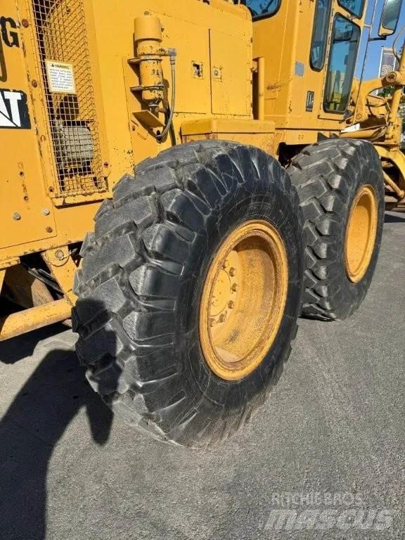 CAT 140G Grejdry