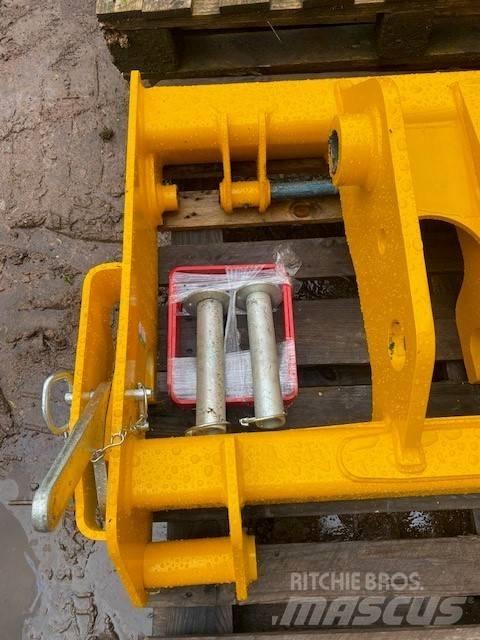 Manitou HEADSTOCK Další nakladače, rypadla a příslušenství
