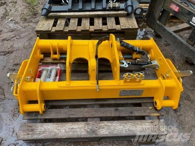 Manitou HEADSTOCK Další nakladače, rypadla a příslušenství