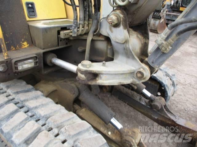 Volvo EC 70 Midi rýpadla 7t - 12t