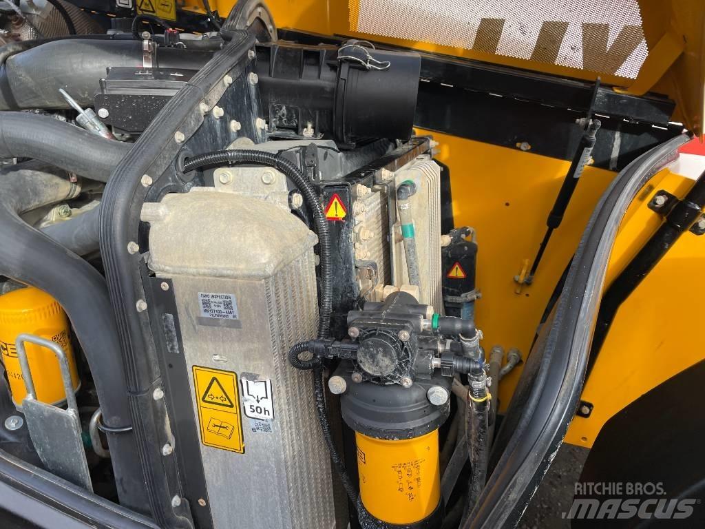 JCB 541-70 Teleskopické manipulátory