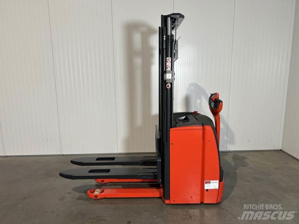 Linde L14 Ručně vedené vysokozdvižné vozíky