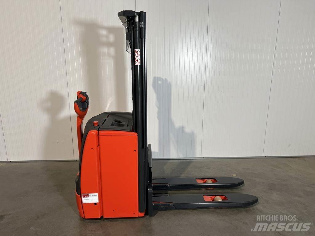 Linde L14 Ručně vedené vysokozdvižné vozíky