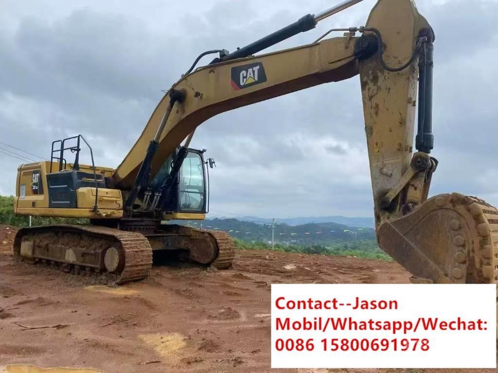 CAT 336gc Pásová rýpadla