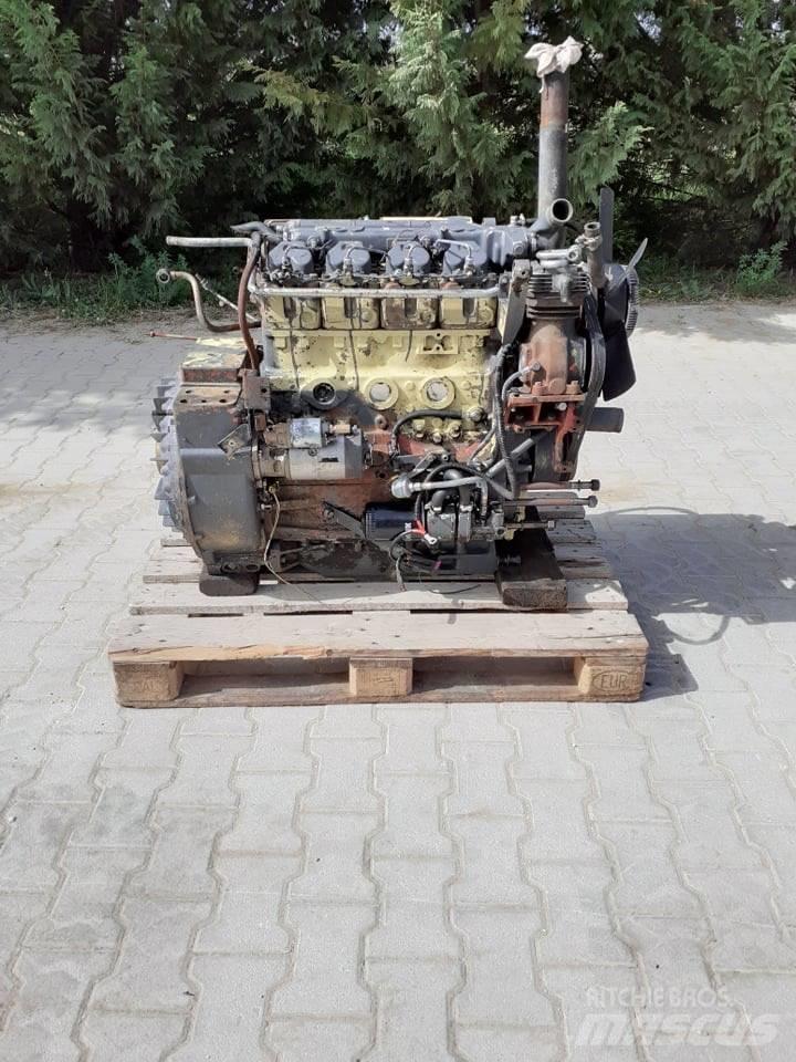 Fendt 310 LSA ENGINE Motory