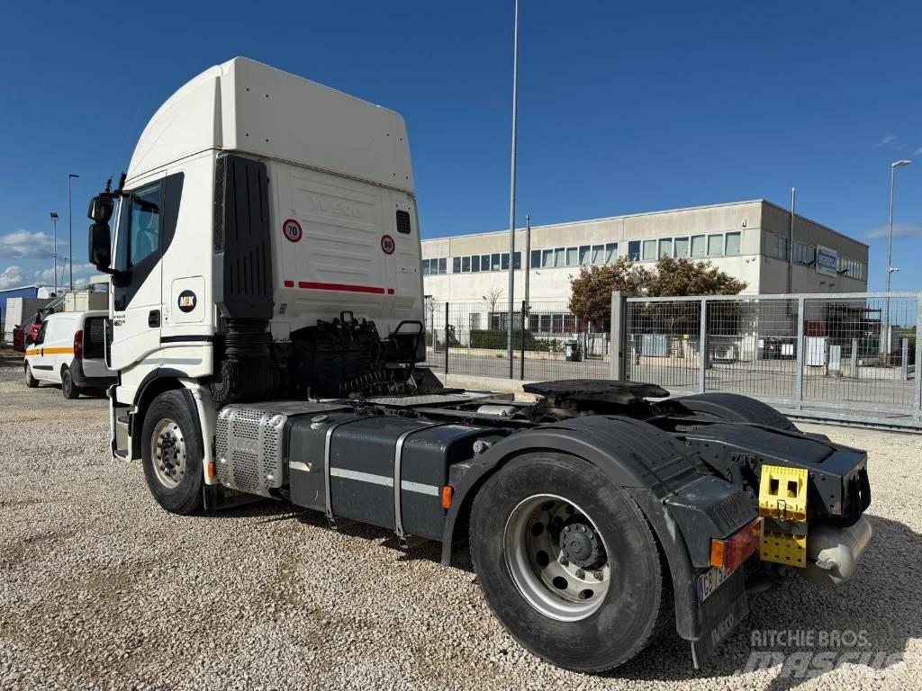 Iveco Stralis 460 Tahače