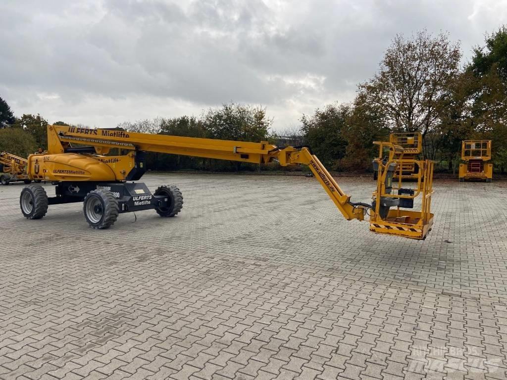 JLG E 600 JP Teleskopické plošiny