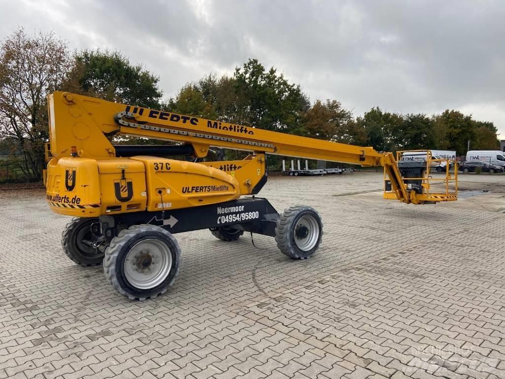 JLG E 600 JP Teleskopické plošiny