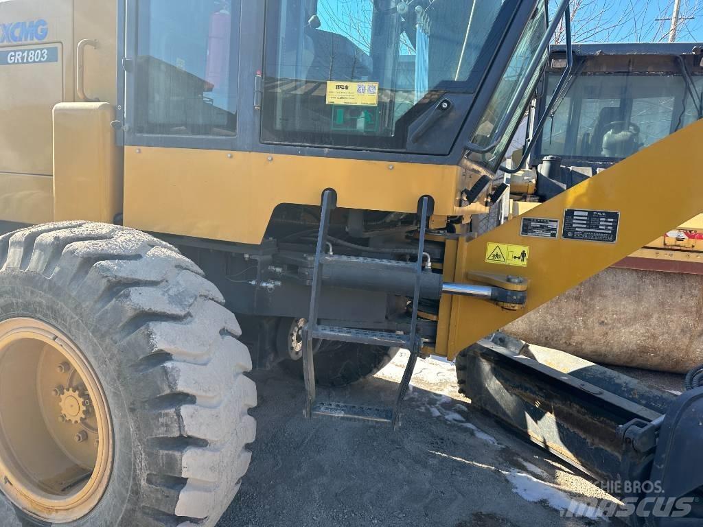 XCMG GR1803 Grejdry