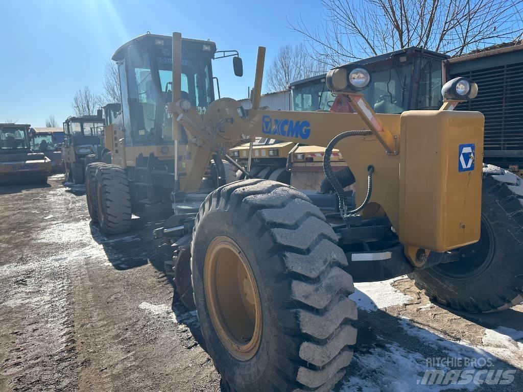 XCMG GR1803 Grejdry