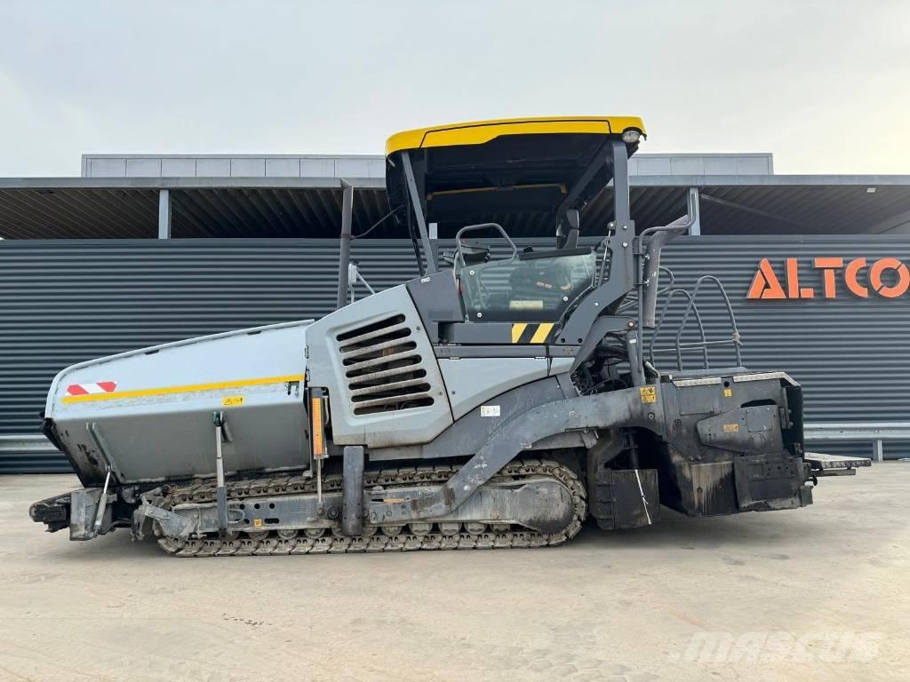 Vögele SUPER 1900-3I Finišery