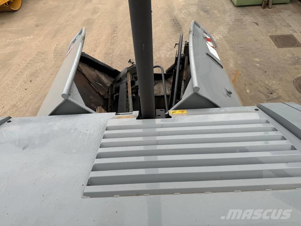 Vögele SUPER 1900-3I Finišery