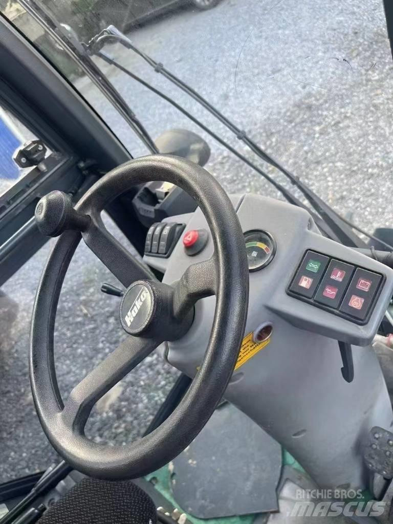 Hako Citymaster 1250 Zametací stroje