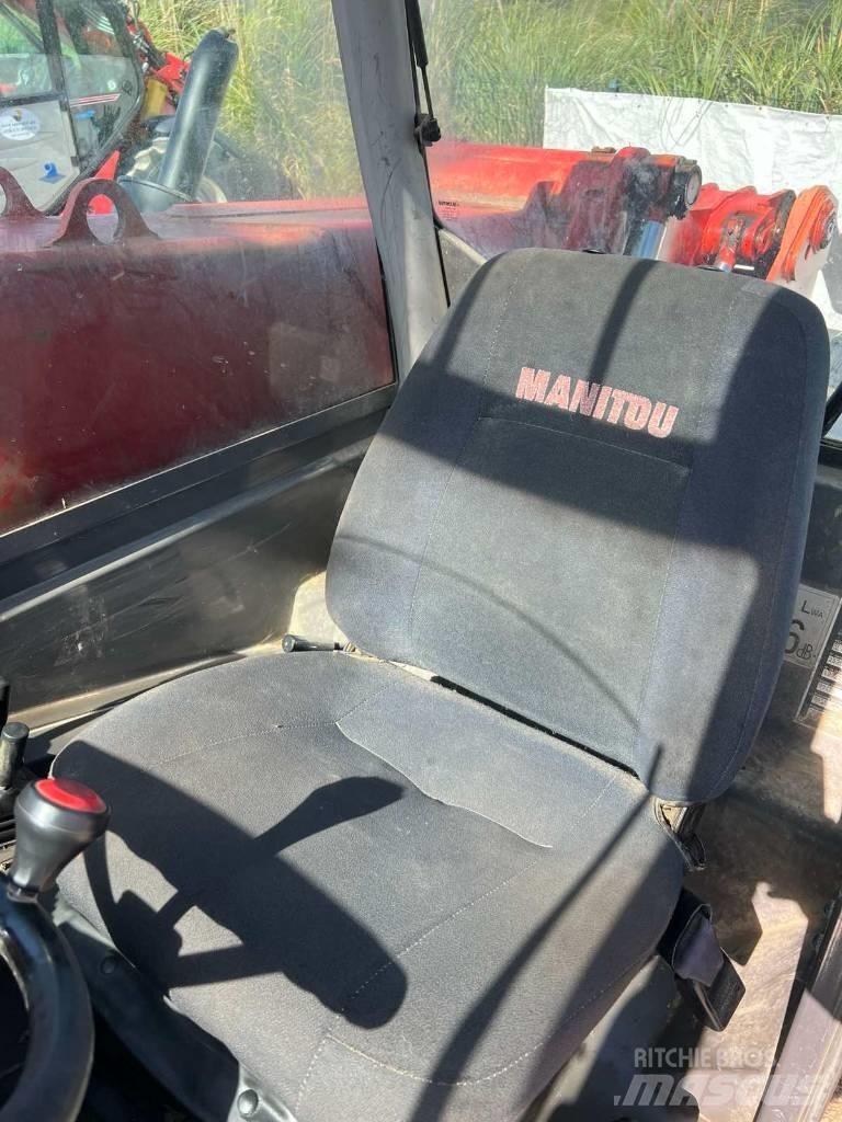 Manitou MT 1435 SL Teleskopické manipulátory
