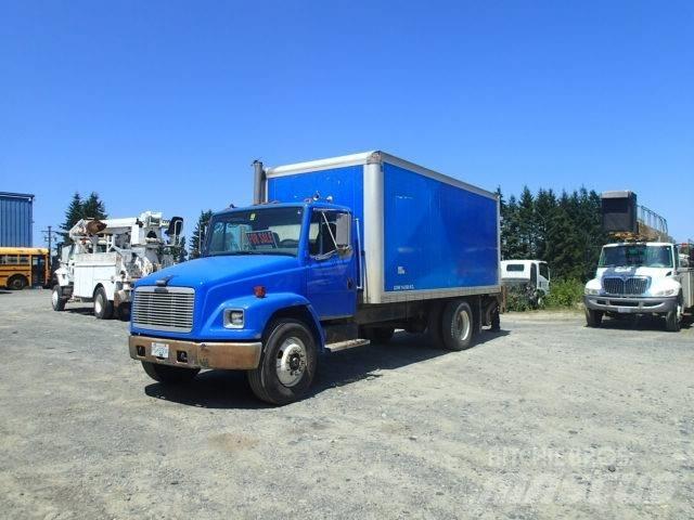Freightliner FL 70 Kontejnerový rám/Přepravníky kontejnerů
