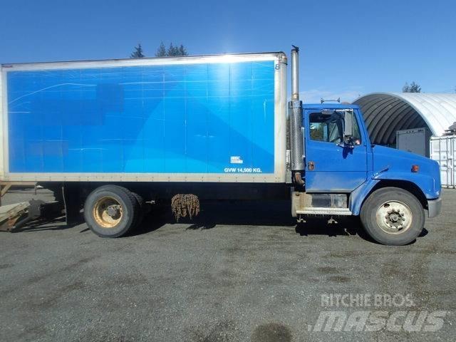 Freightliner FL 70 Kontejnerový rám/Přepravníky kontejnerů