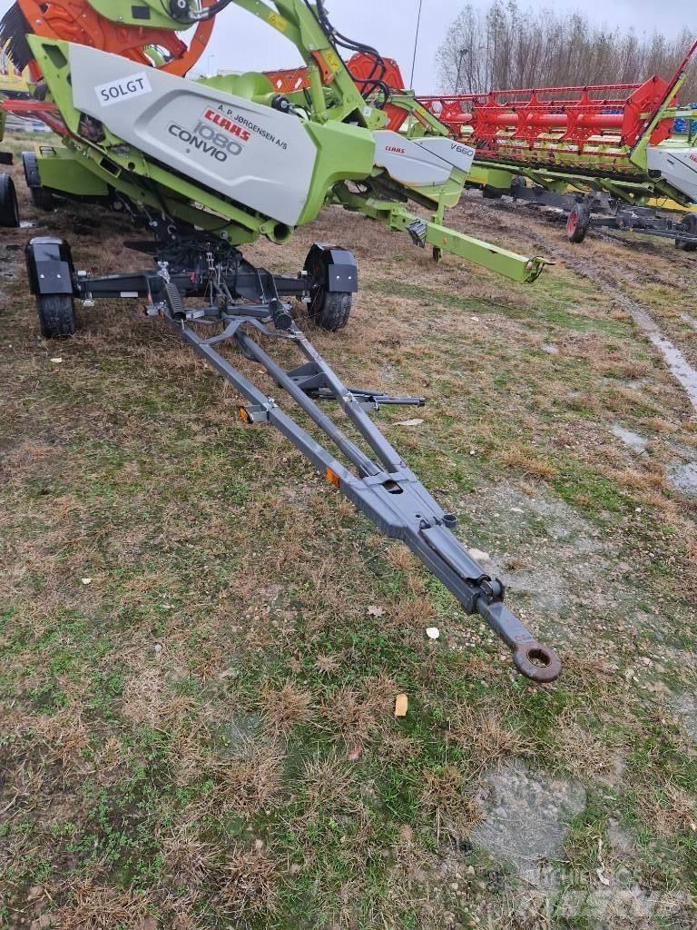 CLAAS Convio 1080 Příslušenství a náhradní díly ke kombajnům