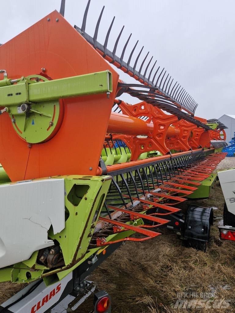CLAAS Convio 1080 Příslušenství a náhradní díly ke kombajnům