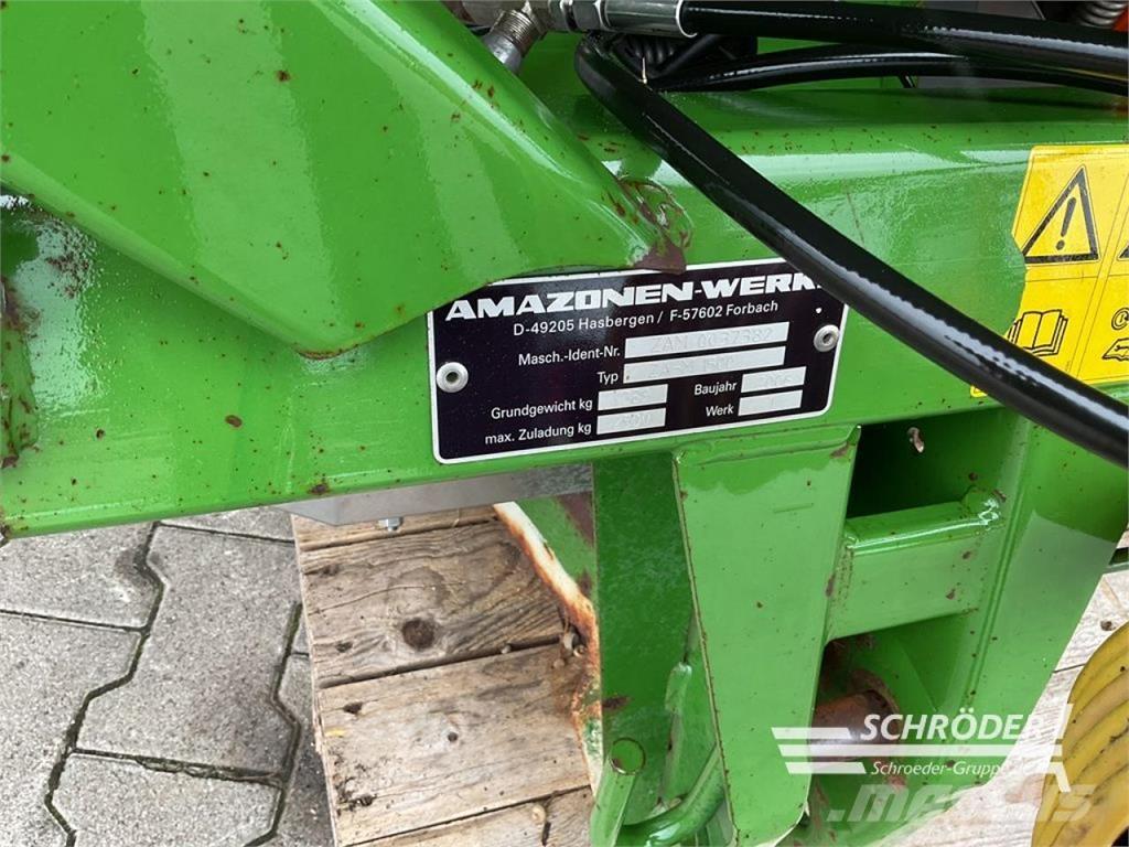 Amazone ZA-M 1500 Rozmetadlo minerálních hnojiv