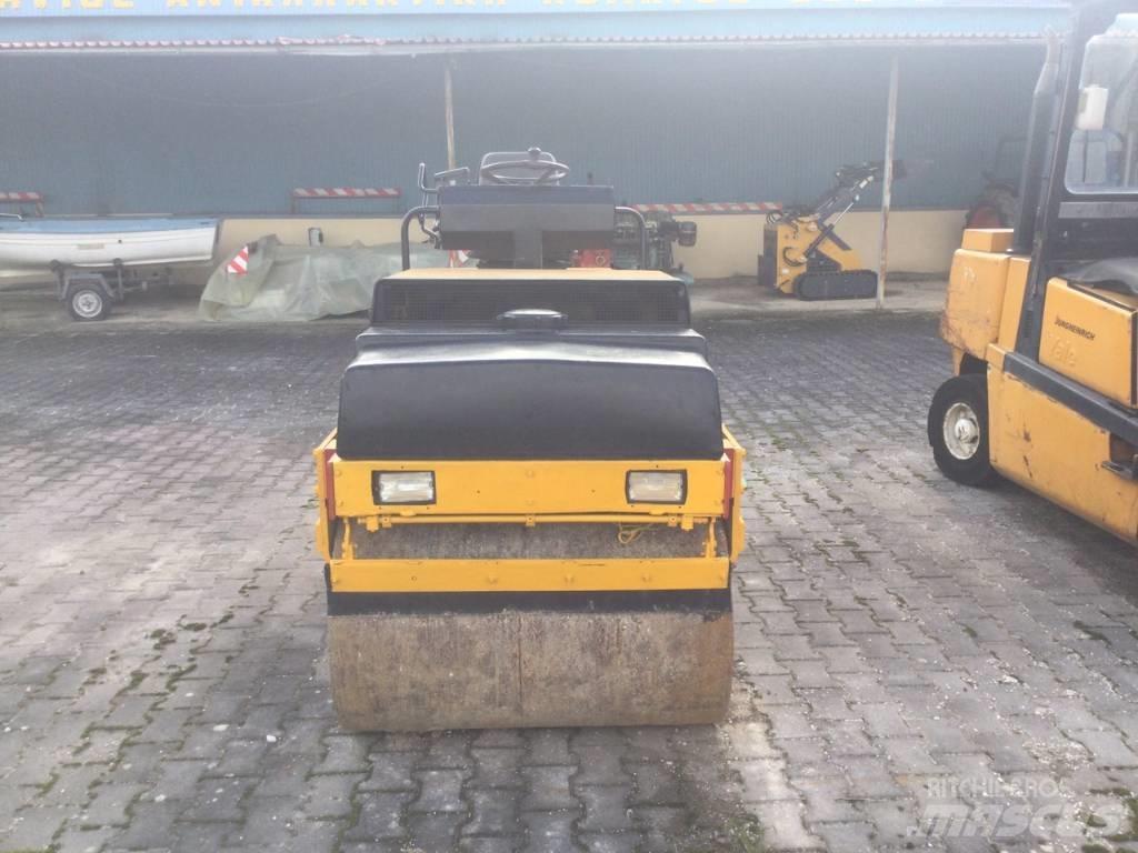 Dynapac CC 101 Tandemové válce