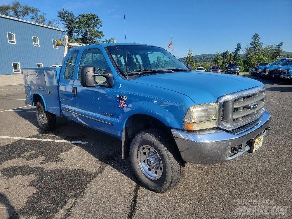 Ford F 350 XLT SD Pick up/Valník