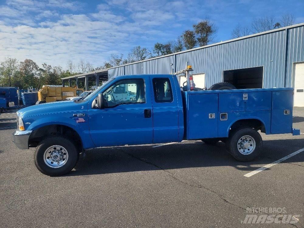 Ford F 350 XLT SD Pick up/Valník