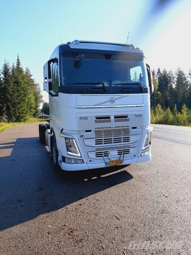 Volvo FH 13 Nákladní vozidlo bez nástavby