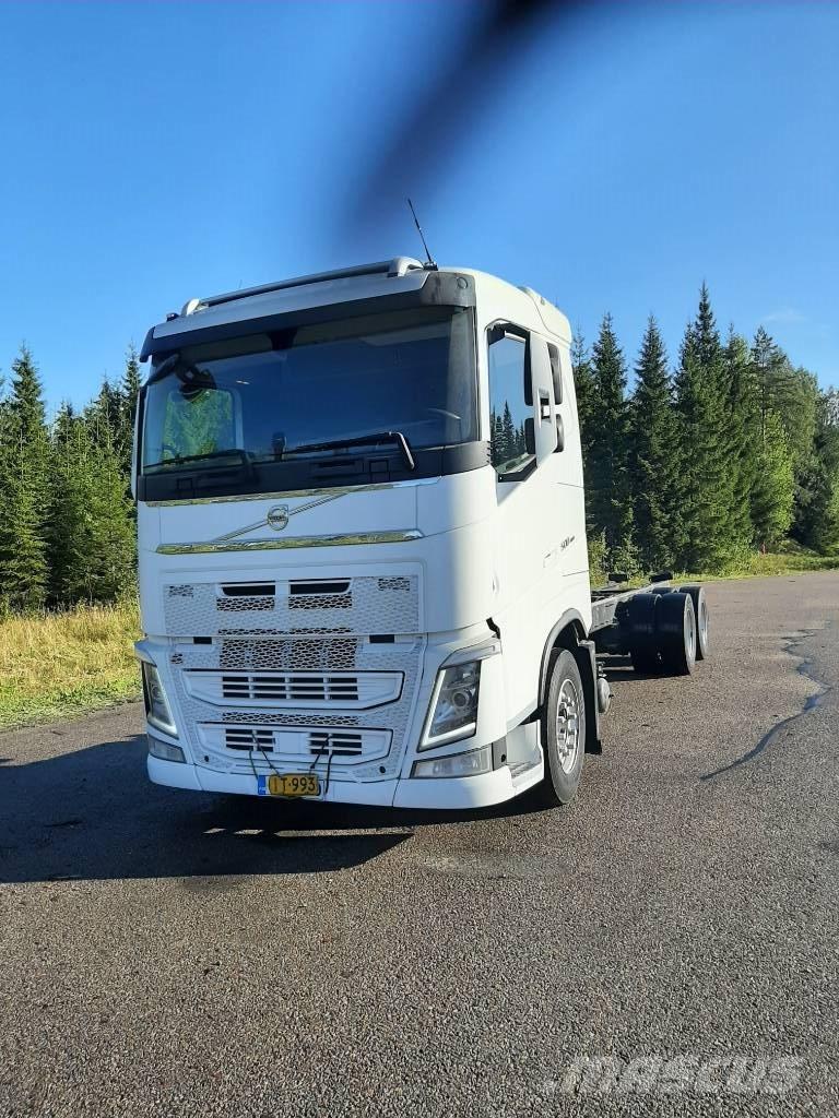 Volvo FH 13 Nákladní vozidlo bez nástavby