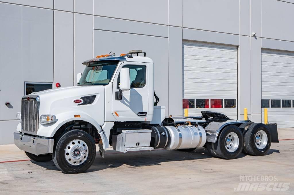 Peterbilt 567 Tahače