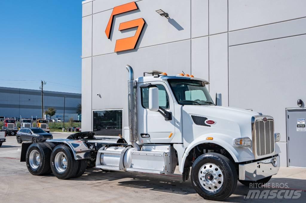 Peterbilt 567 Tahače