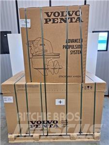 Volvo Penta D6-440 Lodní motorové jednotky