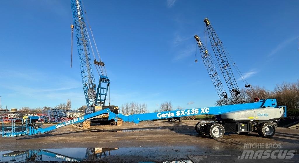 Genie SX 135 XC Teleskopické plošiny