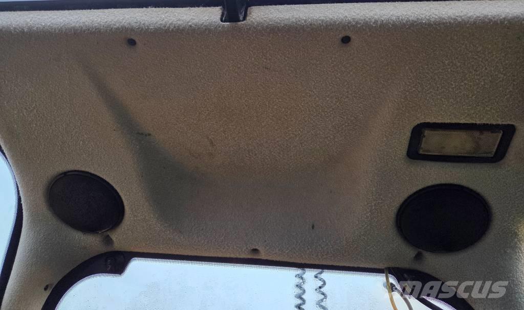 JCB 535-125 Teleskopické manipulátory