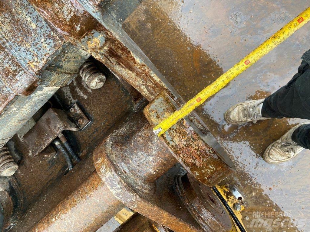 CAT 350L NVT Pásová rýpadla