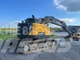 Volvo ECR 235 EL Pásová rýpadla
