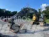 Volvo ECR 235 EL Pásová rýpadla