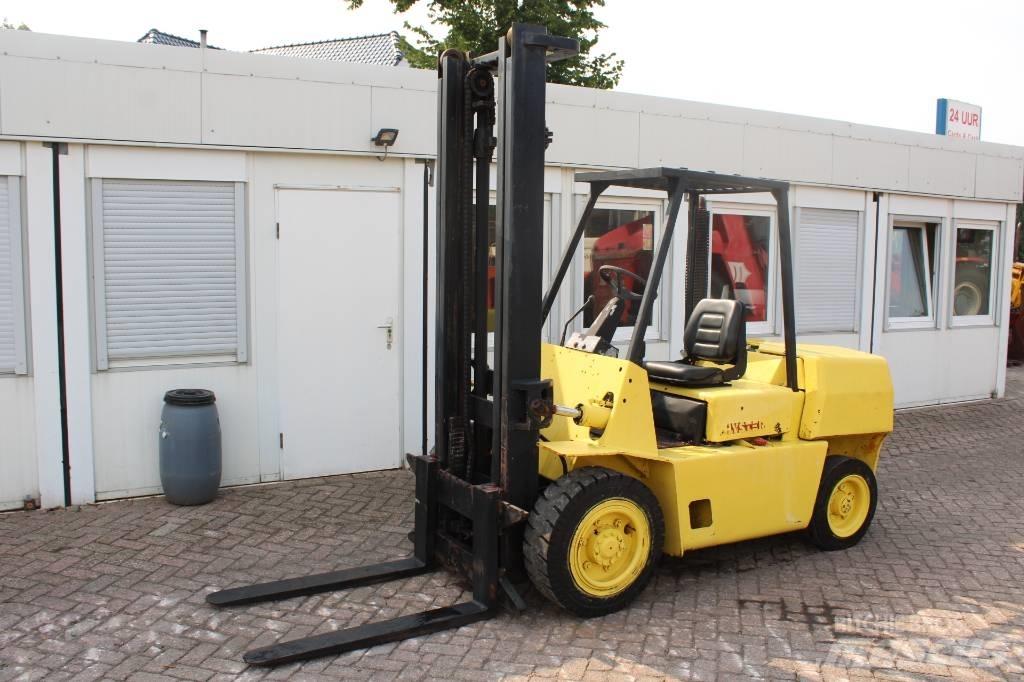 Hyster H 4.00 XLS-6 Dieselové vozíky