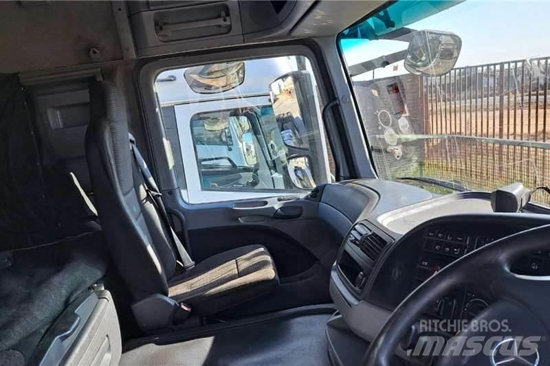 Mercedes-Benz 2644 Další