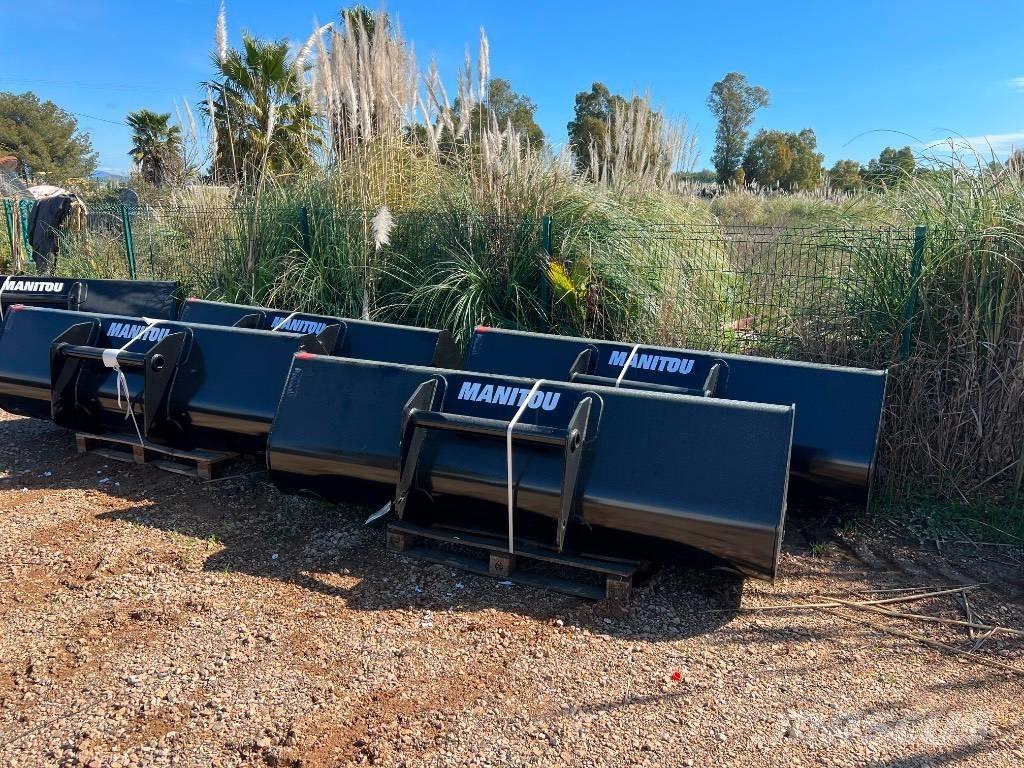 Manitou TER Lopaty