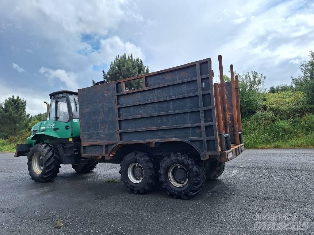 Dingo AD6-18.3 Vyvážecí traktory