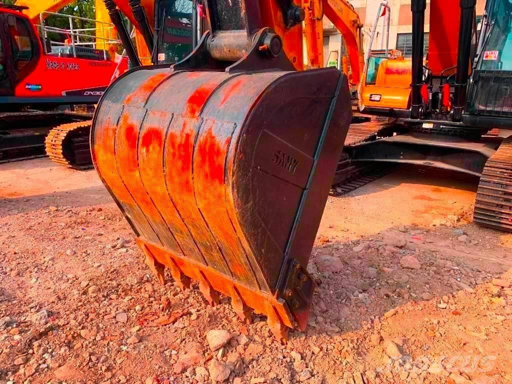 Sany SY 235 H Pásová rýpadla